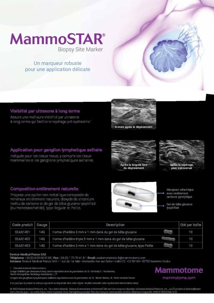 MammoSTAR FR