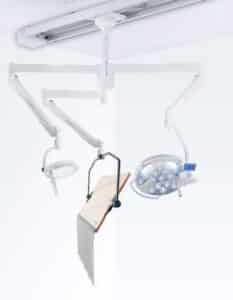 Trépied de plafond TriPin mavig