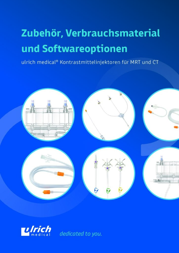 ulrich Zubehör und Verbrauchsmaterial 2024 DE