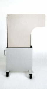 paroi de protection radiologique mavig WD302