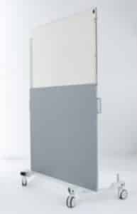 paroi de protection radiologique mavig WD306