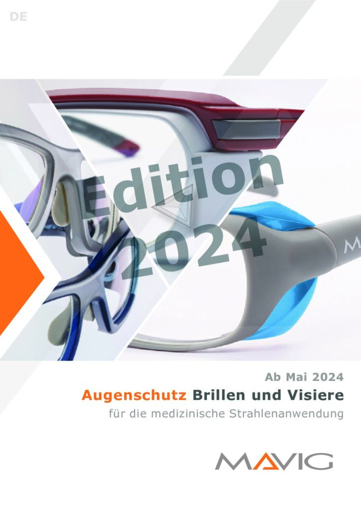 Augenschutz in med. Strahlenanwendung DE