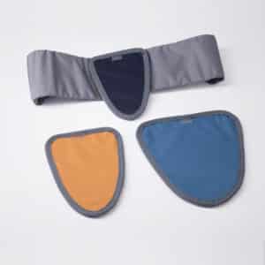 Radioprotection pédiatrique ceinture ovarienne mavig RP679