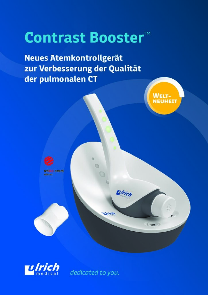 Kontrastbooster Broschüre DE