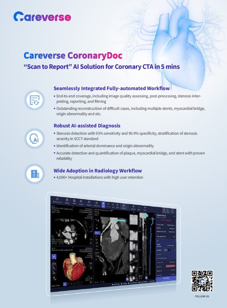 Careverse-CoronaryDoc