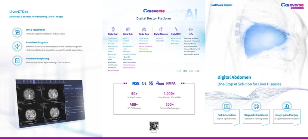 Digital Abdomen Brochure