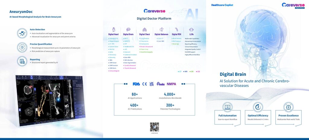 Digital Brain Brochure