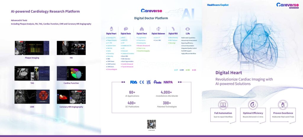 Digital Heart Brochure